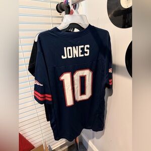 Mac Jones Patriots Jersey